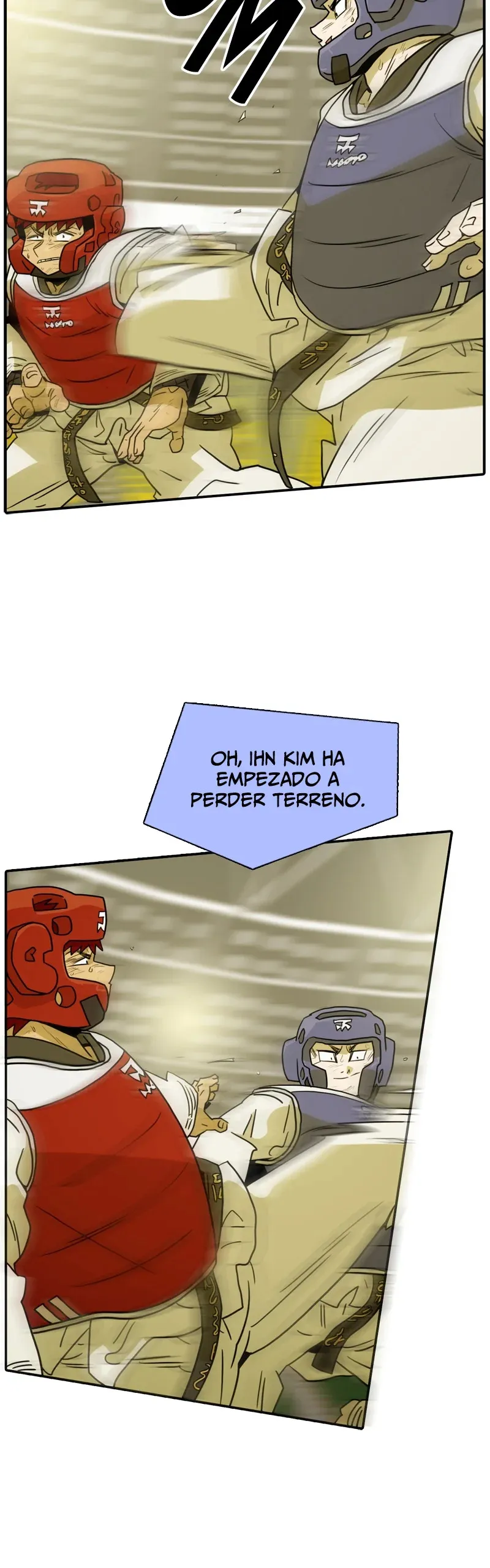 Taekwondo Kid Capítulo 97 en Línea - página 62