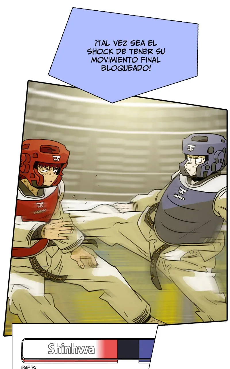 Taekwondo Kid Capítulo 97 en Línea - página 63