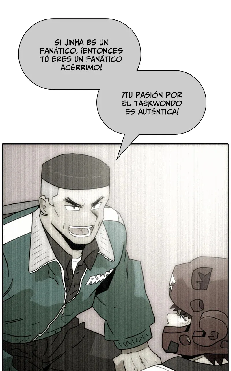 Taekwondo Kid Capítulo 97 en Línea - página 70