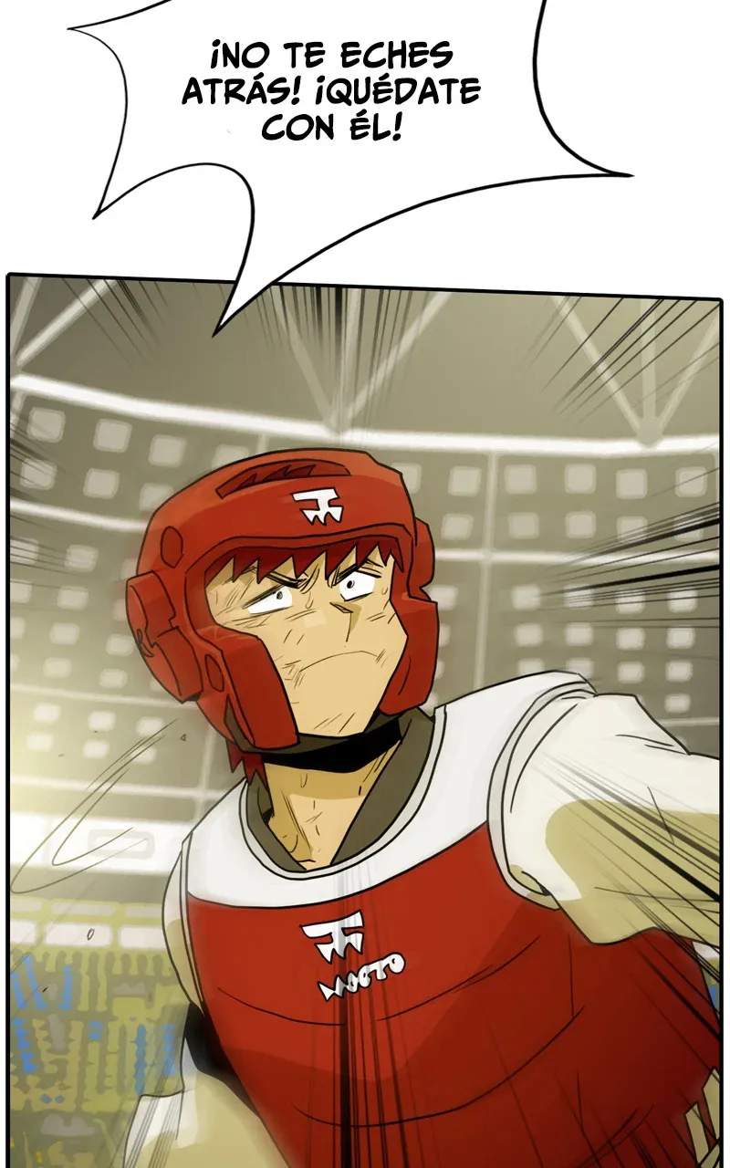 Taekwondo Kid Capítulo 97 en Línea - página 81