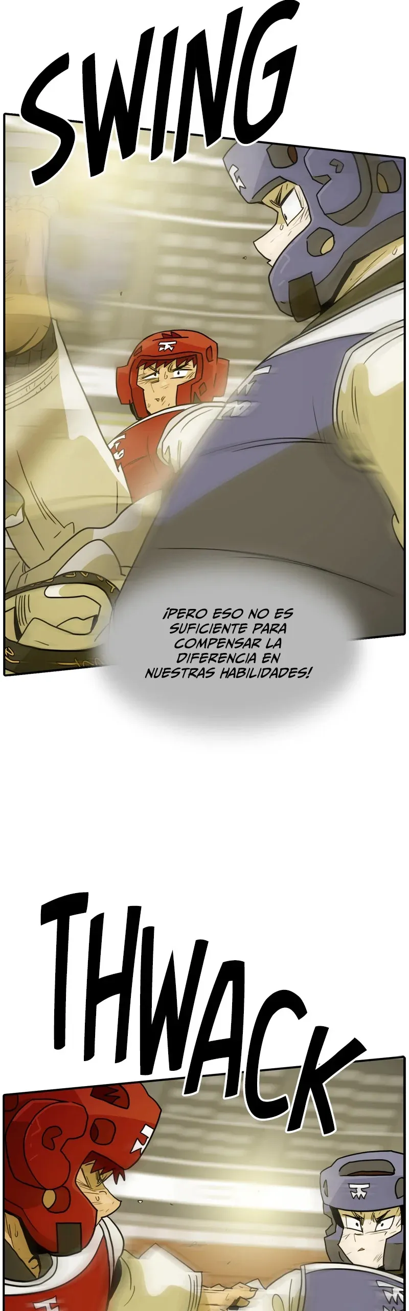 Taekwondo Kid Capítulo 97 en Línea - página 84