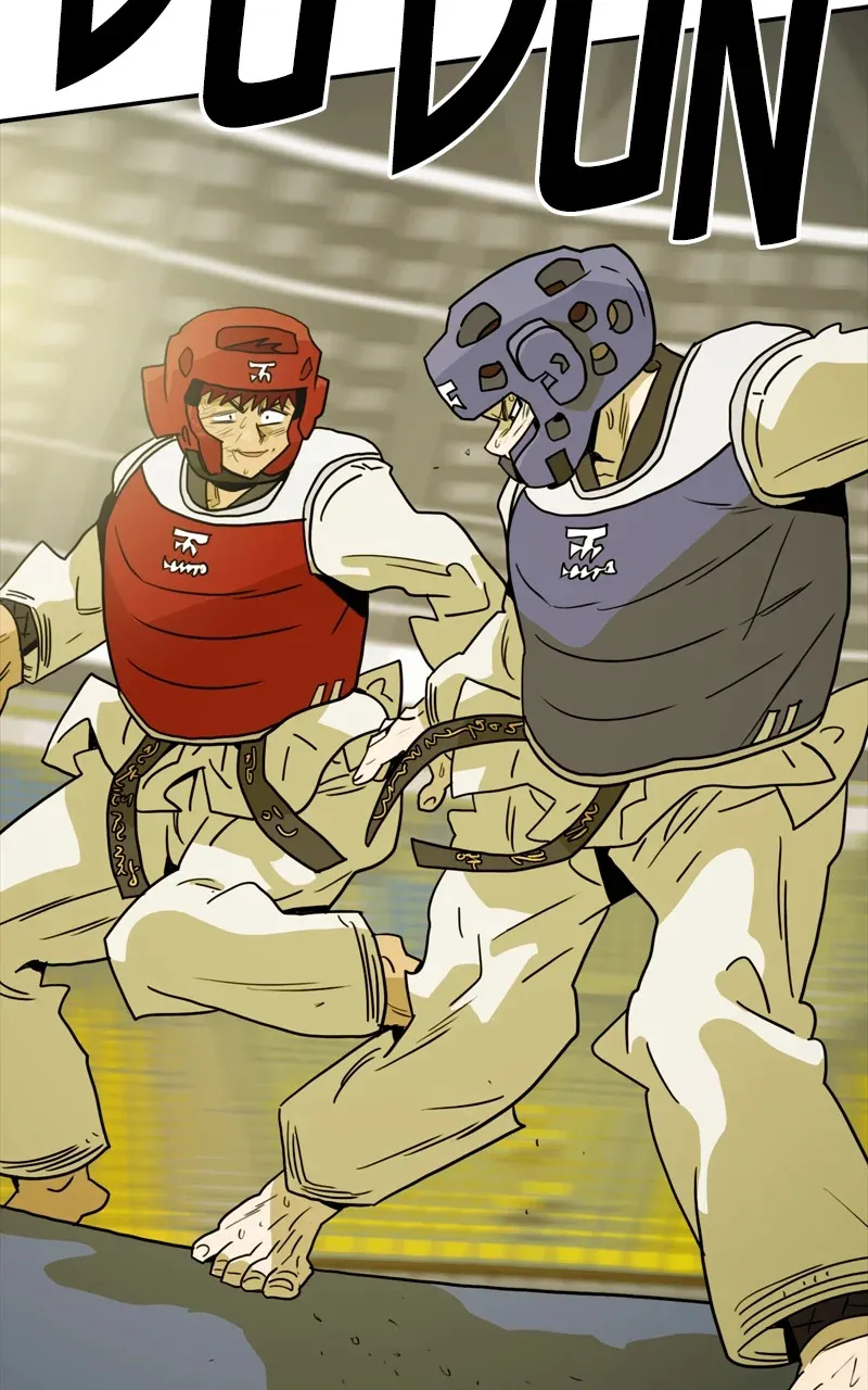 Taekwondo Kid Capítulo 97 en Línea - página 87