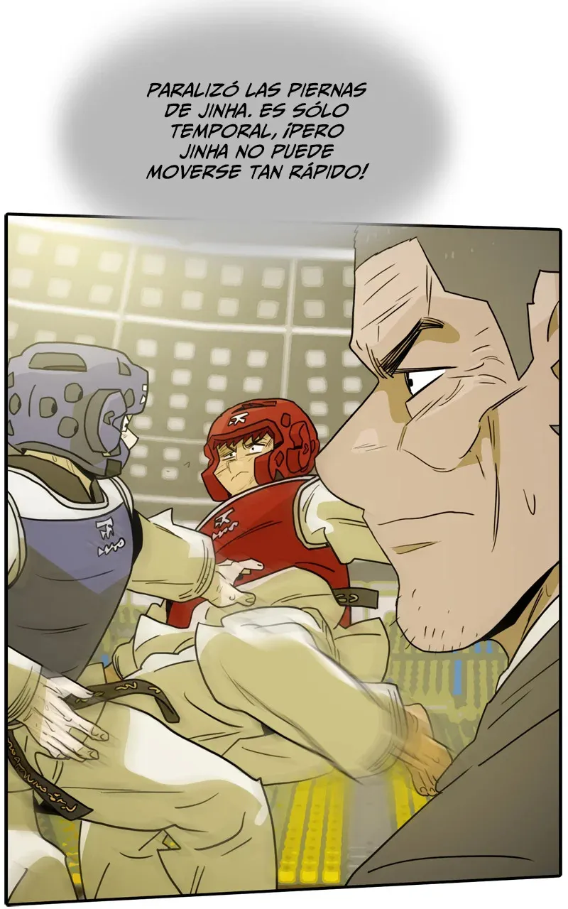 Taekwondo Kid Capítulo 97 en Línea - página 91
