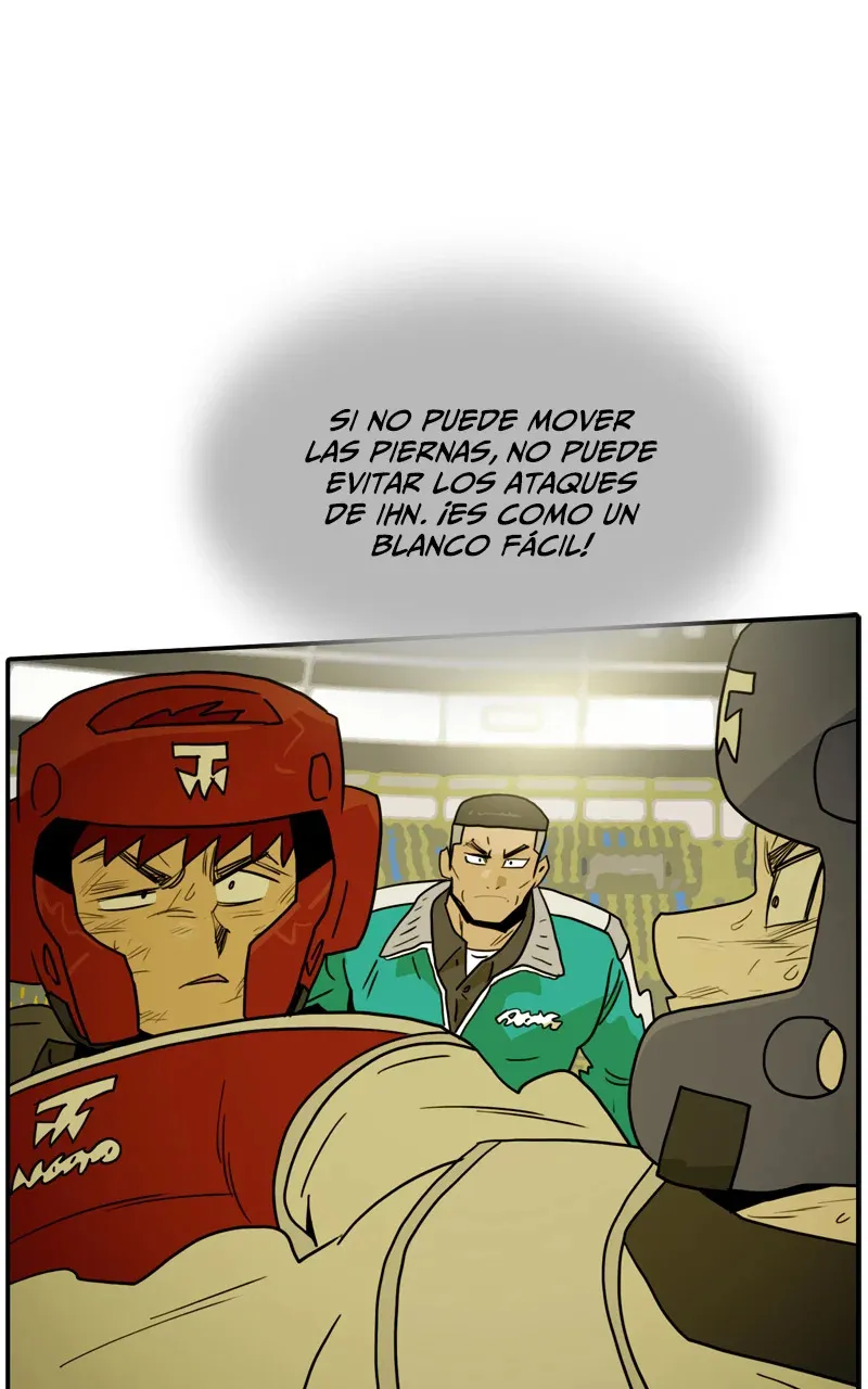 Taekwondo Kid Capítulo 97 en Línea - página 92