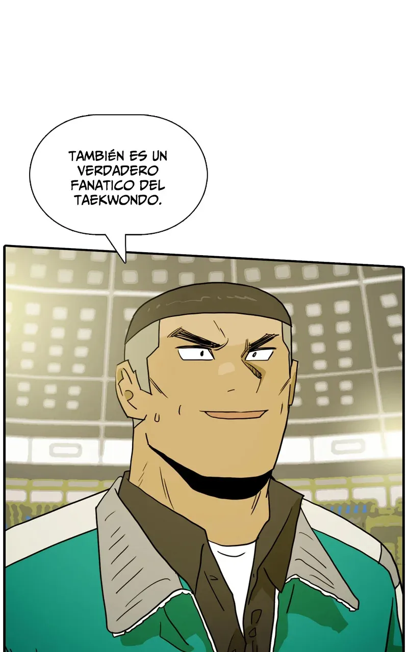Taekwondo Kid Capítulo 97 en Línea - página 105