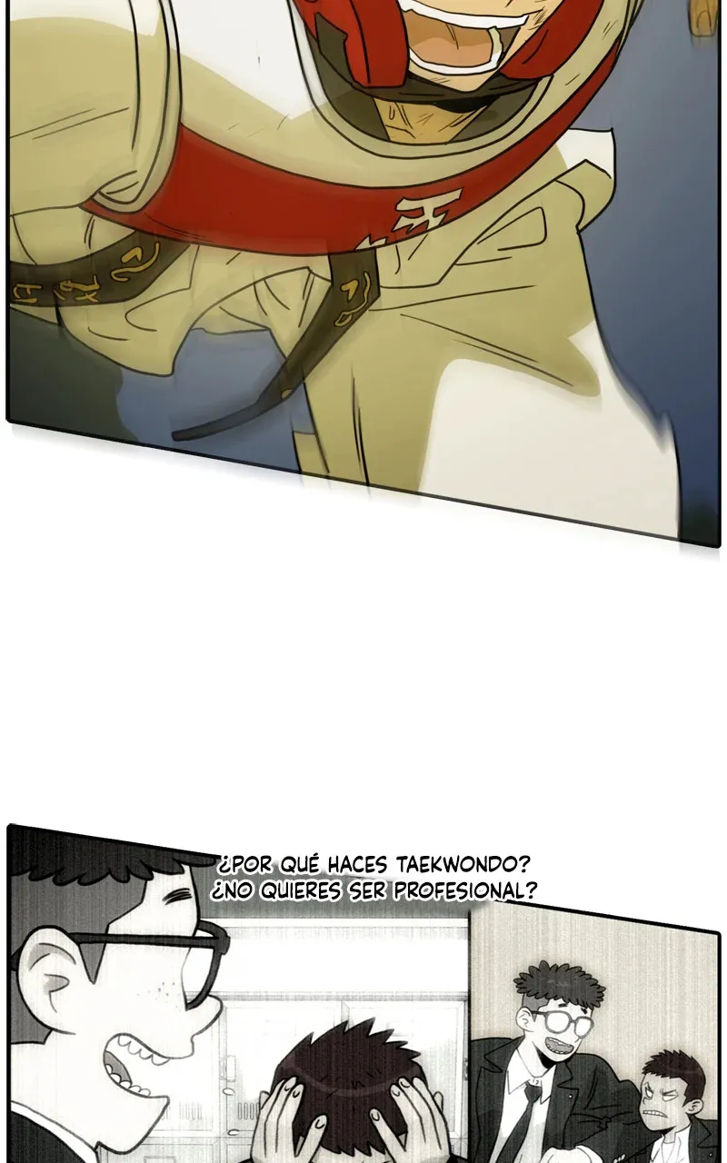 Taekwondo Kid Capítulo 97 en Línea - página 109