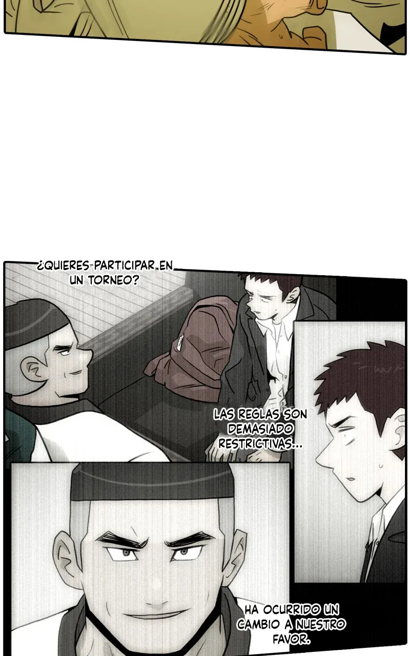 Taekwondo Kid Capítulo 97 en Línea - página 116