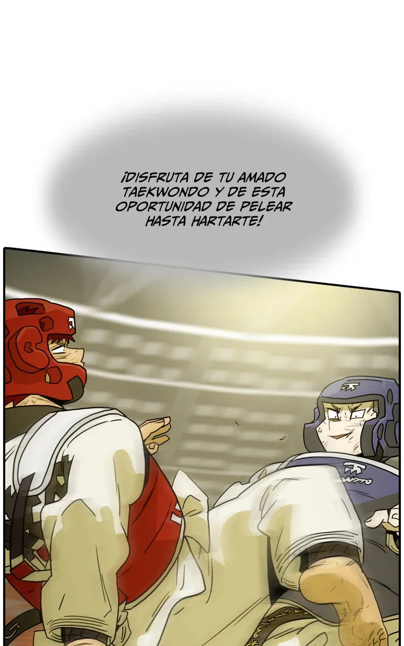 Taekwondo Kid Capítulo 97 en Línea - página 125