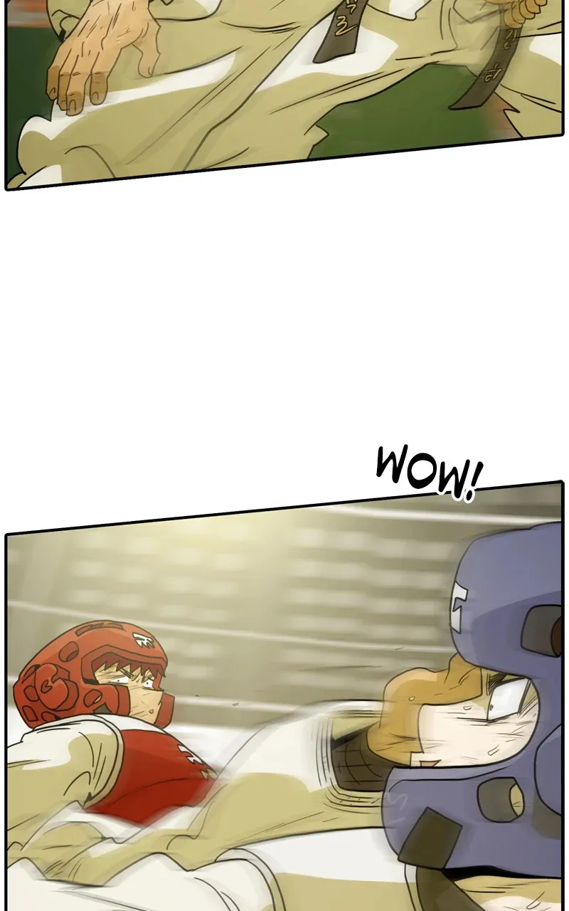 Taekwondo Kid Capítulo 97 en Línea - página 126