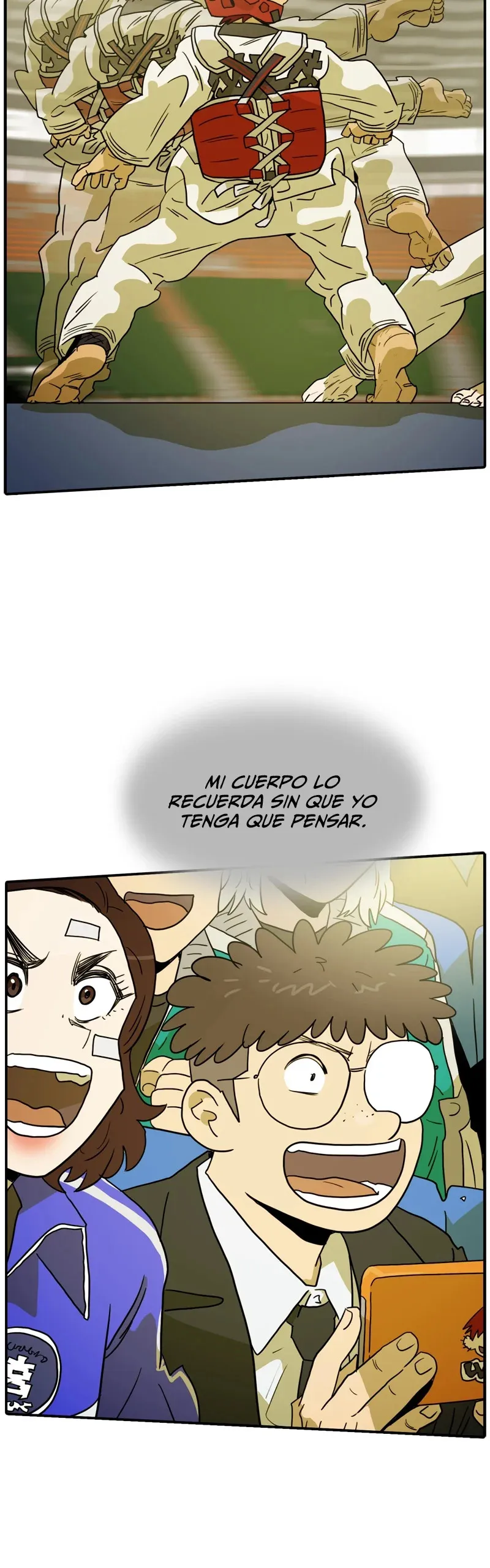 Taekwondo Kid Capítulo 97 en Línea - página 128