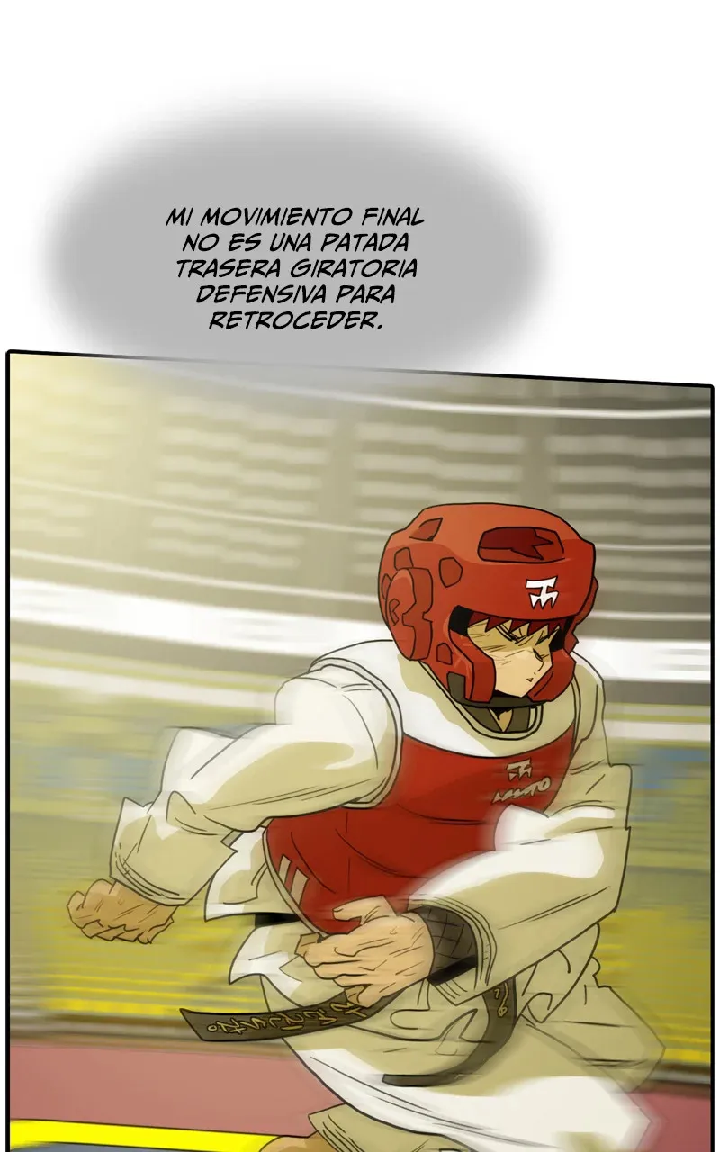 Taekwondo Kid Capítulo 97 en Línea - página 129