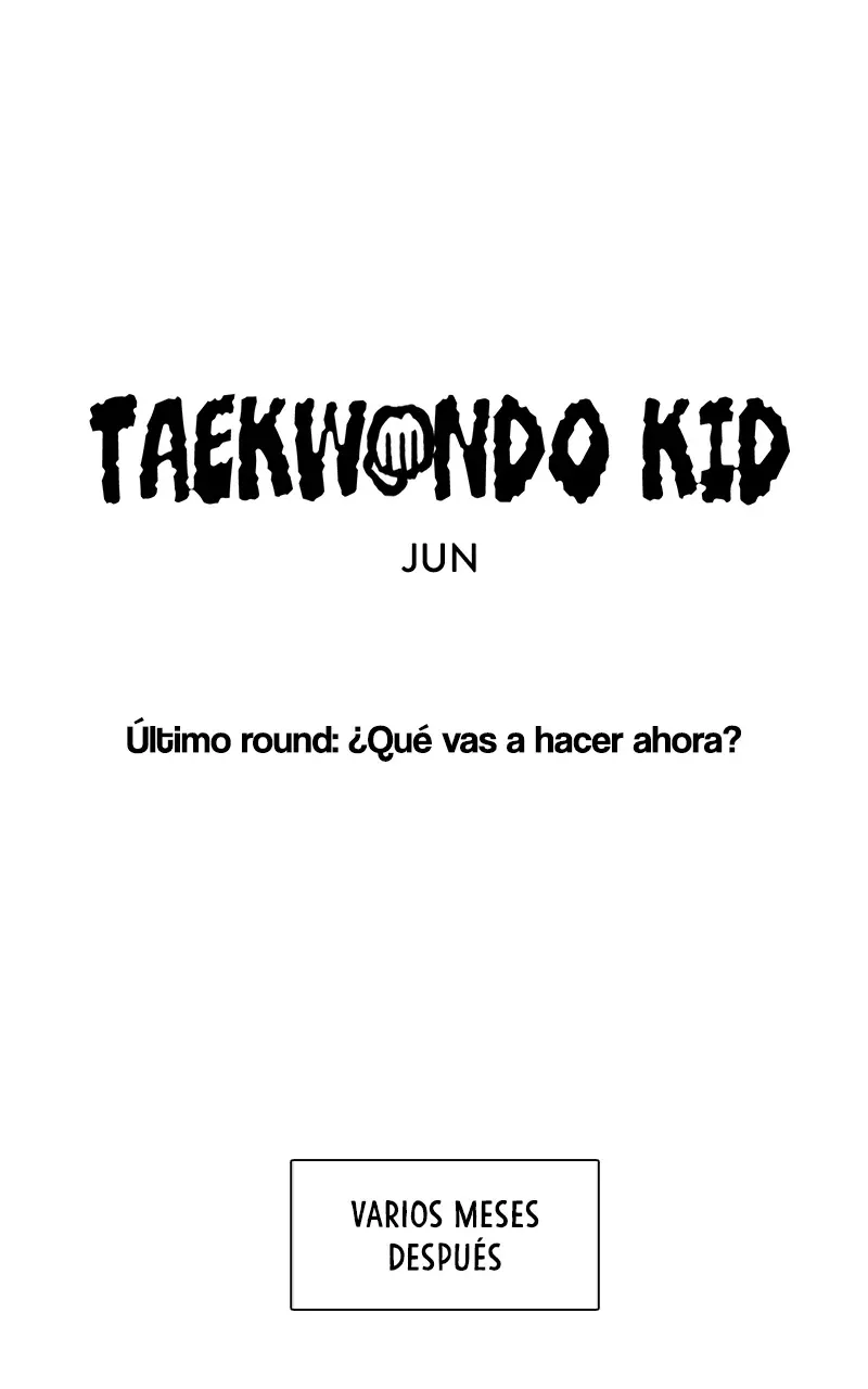 Taekwondo Kid Capítulo 98 en Línea - página 2