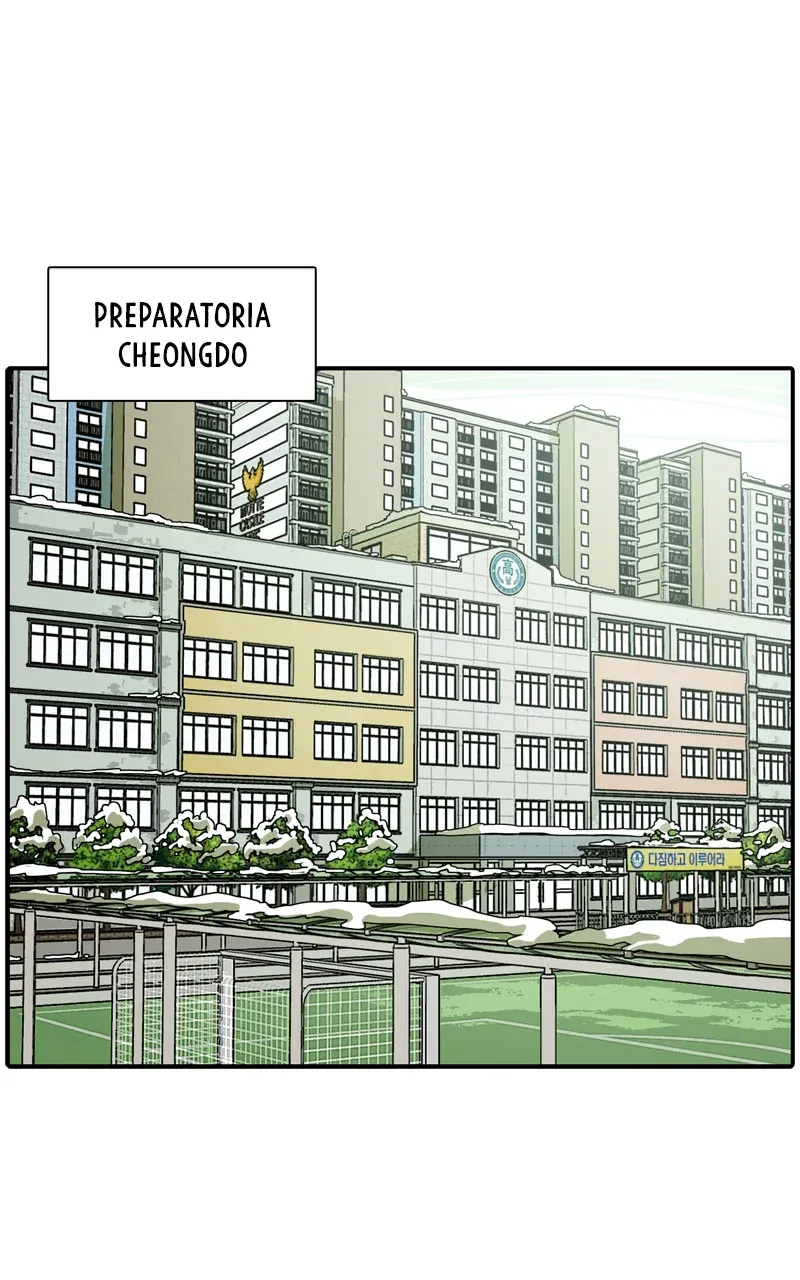 Taekwondo Kid Capítulo 98 en Línea - página 3
