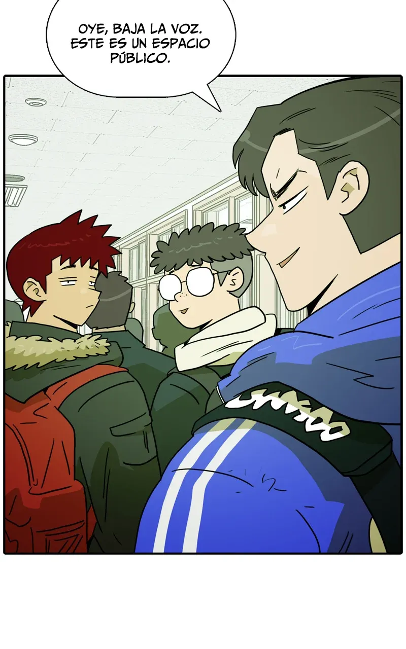 Taekwondo Kid Capítulo 98 en Línea - página 6