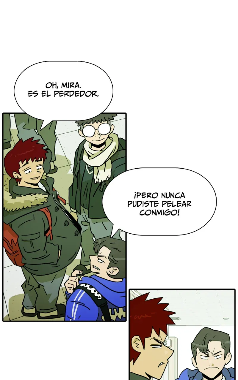 Taekwondo Kid Capítulo 98 en Línea - página 7