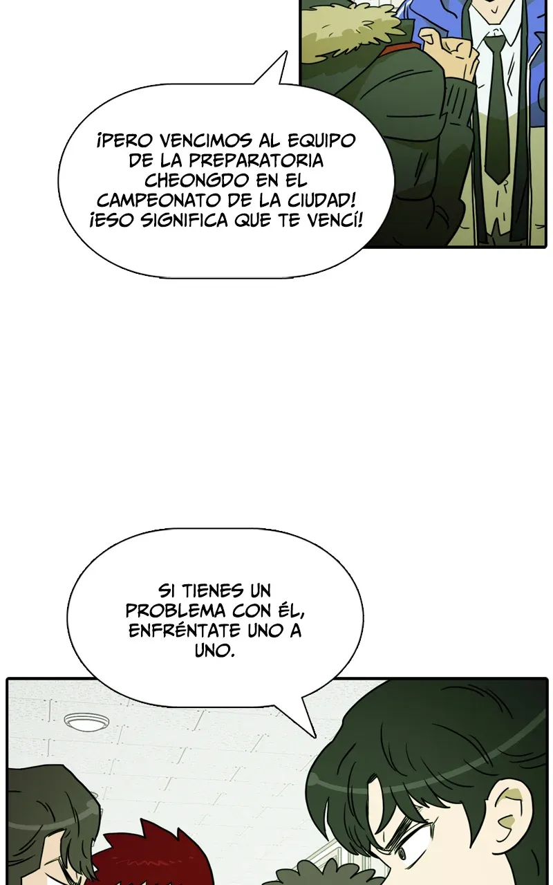 Taekwondo Kid Capítulo 98 en Línea - página 8