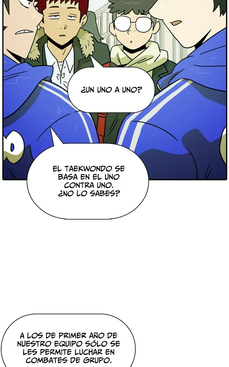 Taekwondo Kid Capítulo 98 en Línea - página 9