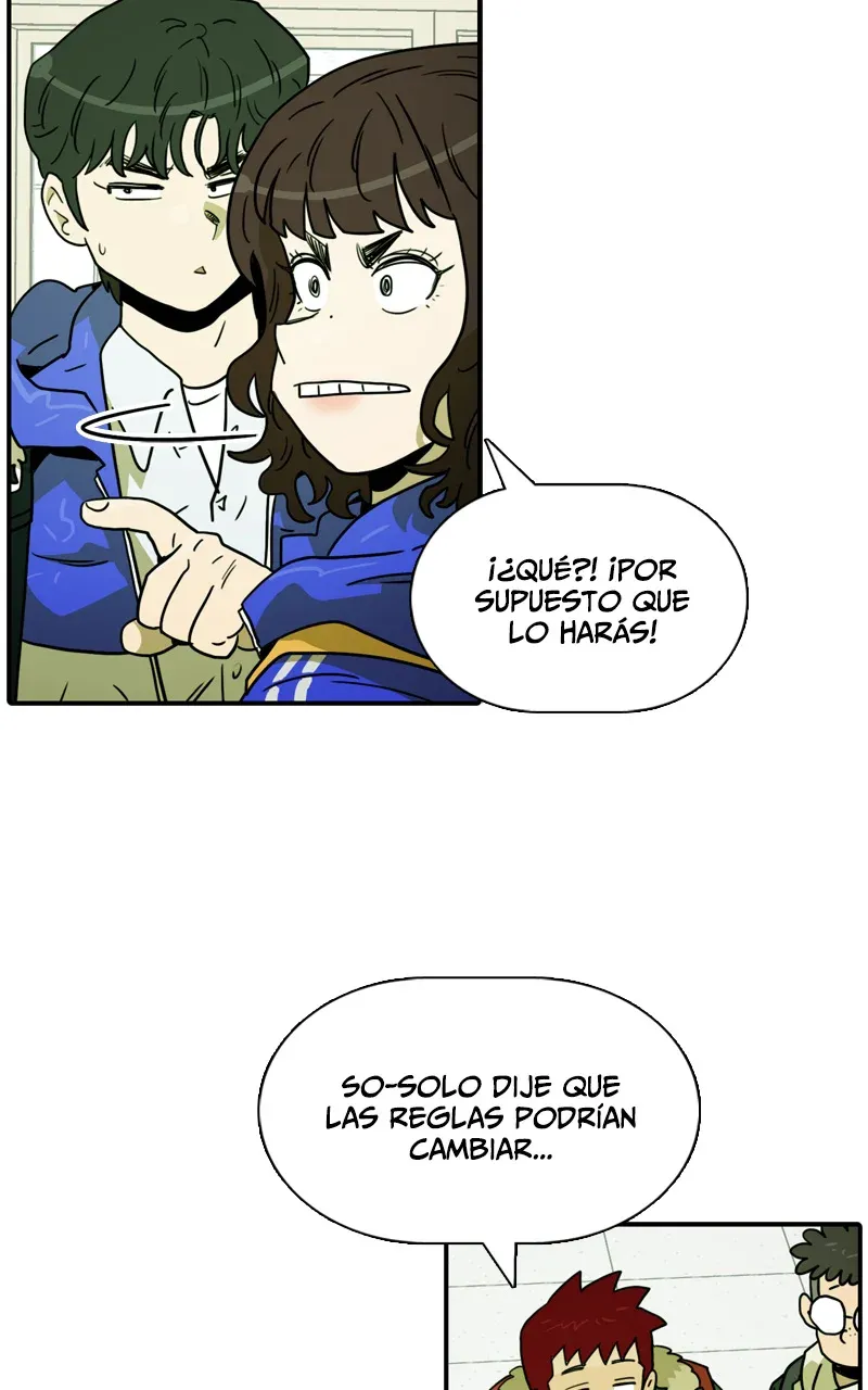 Taekwondo Kid Capítulo 98 en Línea - página 17