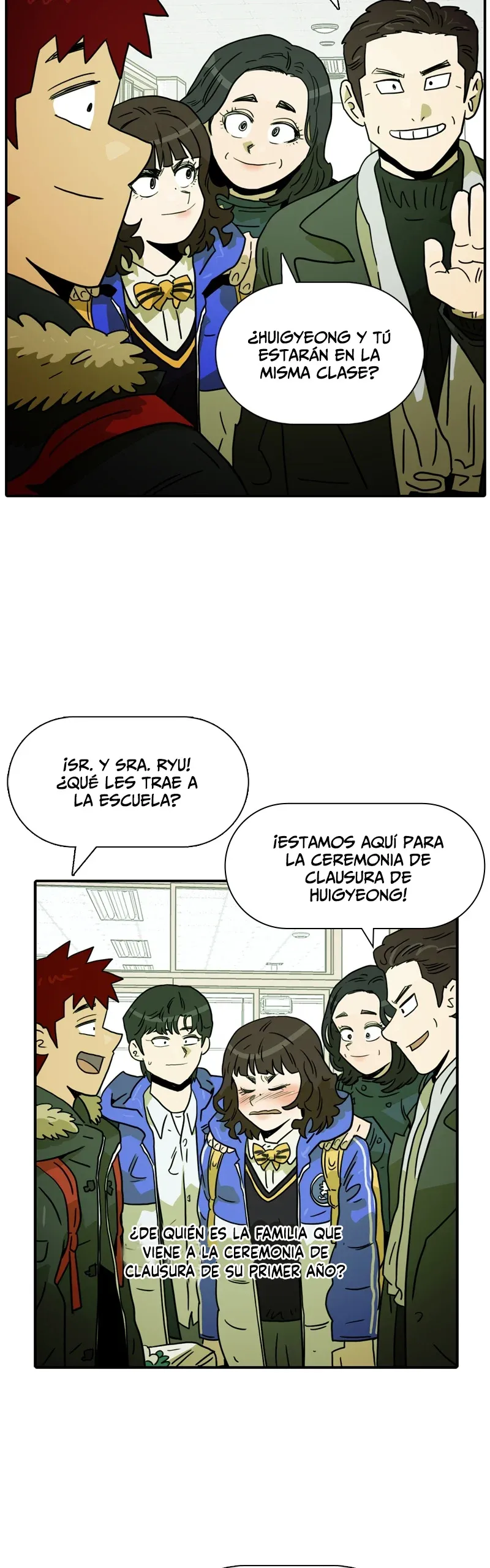 Taekwondo Kid Capítulo 98 en Línea - página 22
