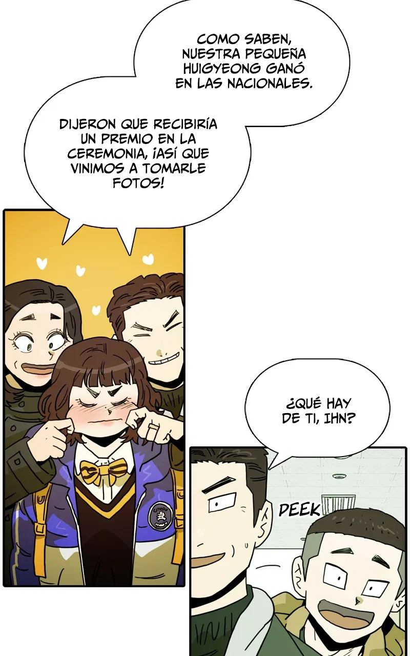 Taekwondo Kid Capítulo 98 en Línea - página 23
