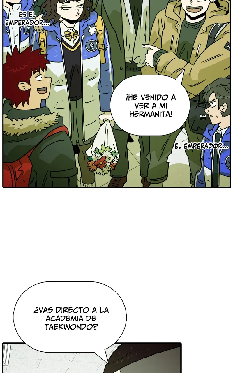 Taekwondo Kid Capítulo 98 en Línea - página 25