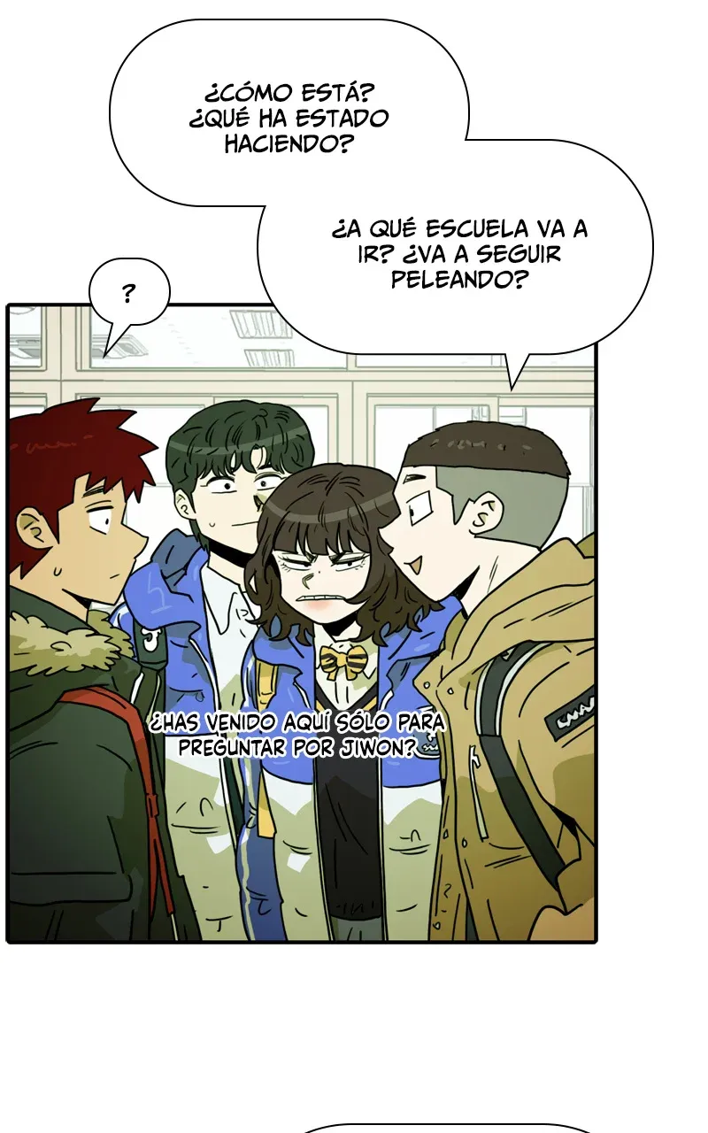Taekwondo Kid Capítulo 98 en Línea - página 27