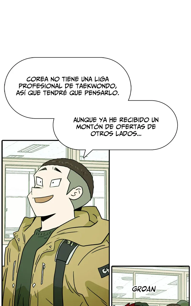 Taekwondo Kid Capítulo 98 en Línea - página 30