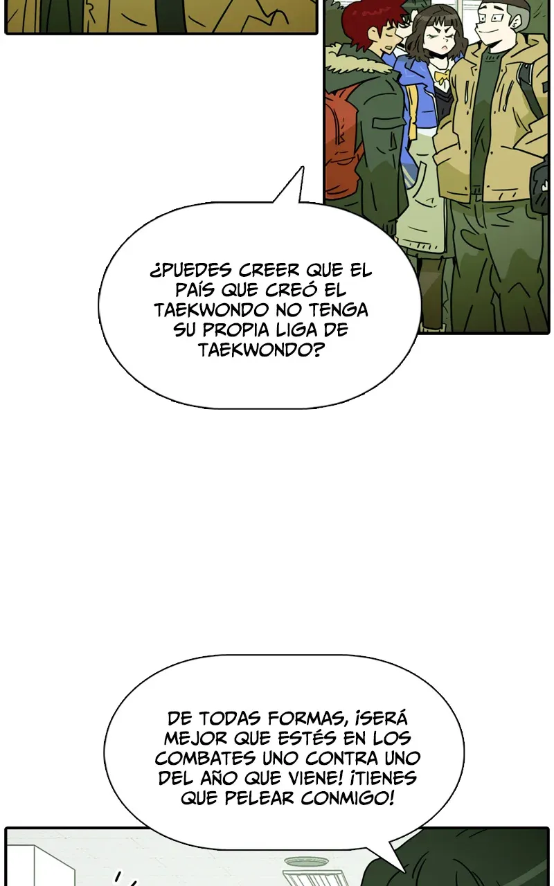 Taekwondo Kid Capítulo 98 en Línea - página 31