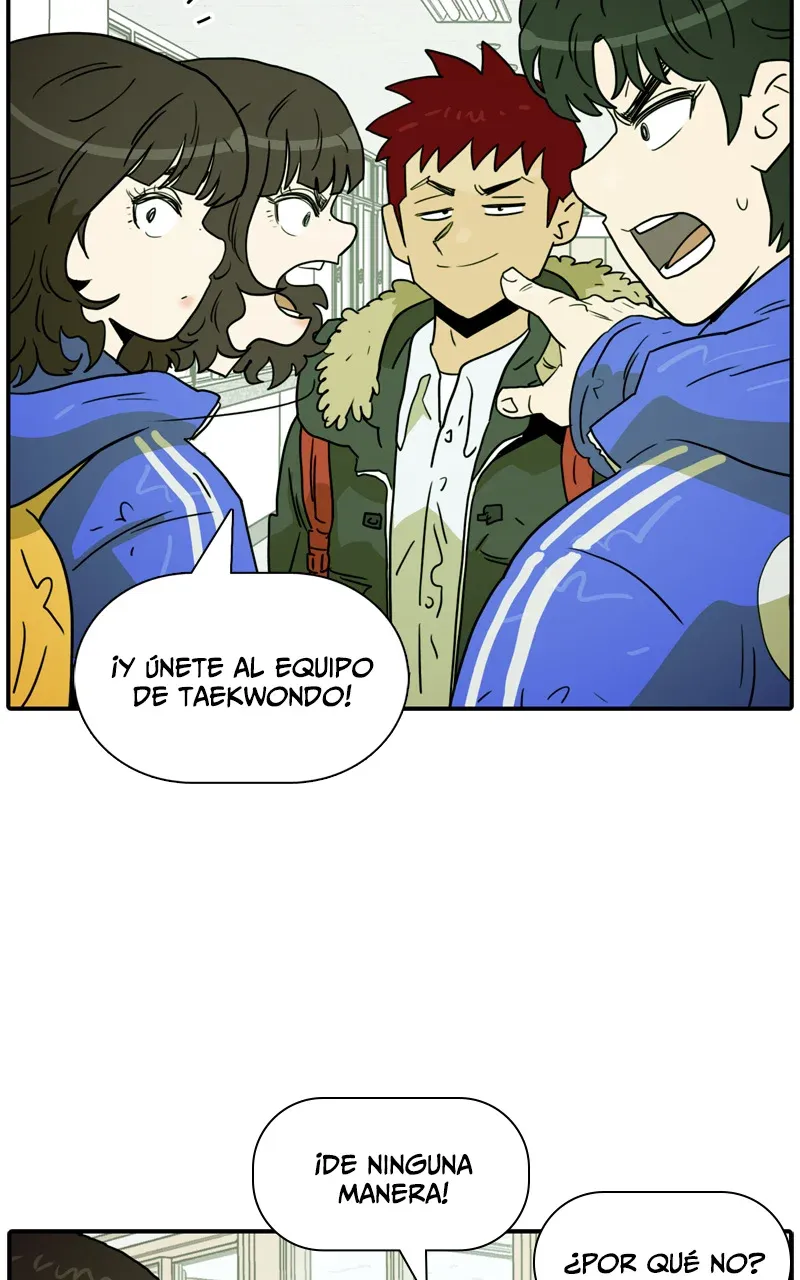Taekwondo Kid Capítulo 98 en Línea - página 32