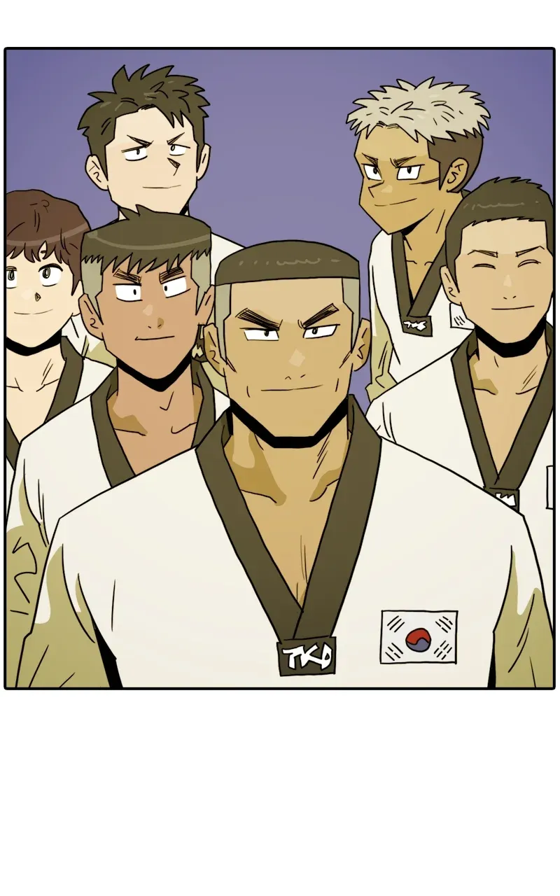 Taekwondo Kid Capítulo 98 en Línea - página 42