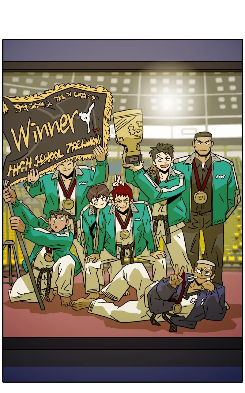 Taekwondo Kid Capítulo 98 en Línea - página 43