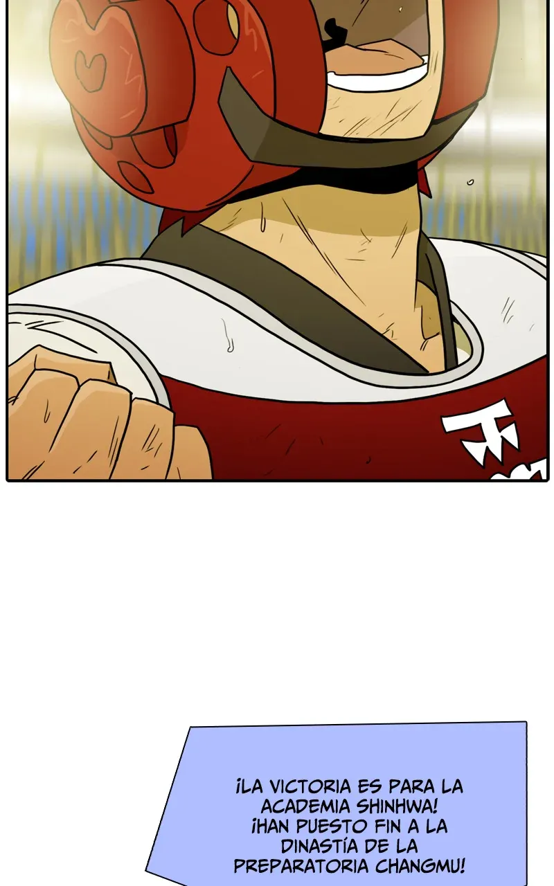 Taekwondo Kid Capítulo 98 en Línea - página 53