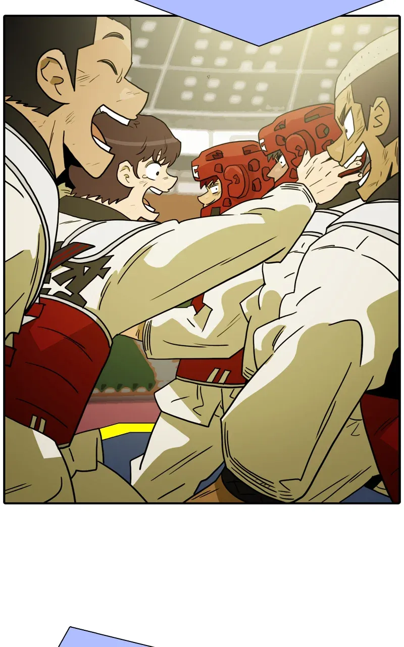 Taekwondo Kid Capítulo 98 en Línea - página 54