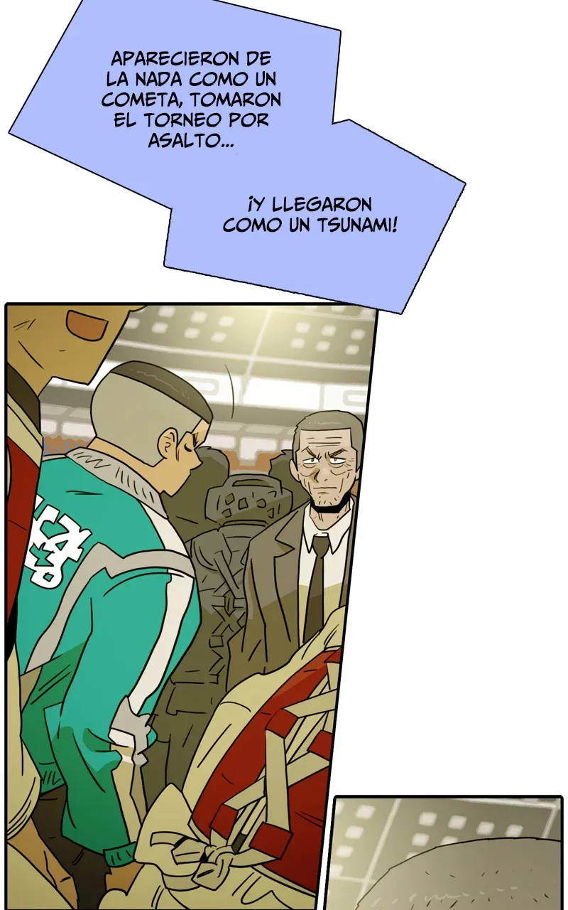 Taekwondo Kid Capítulo 98 en Línea - página 55