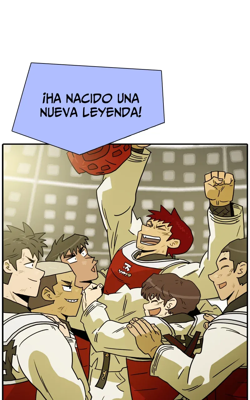 Taekwondo Kid Capítulo 98 en Línea - página 57