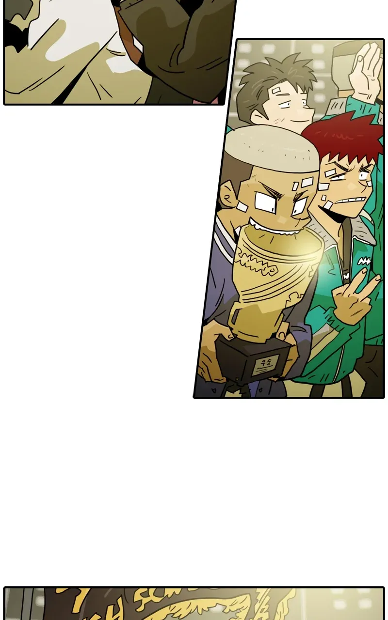 Taekwondo Kid Capítulo 98 en Línea - página 60