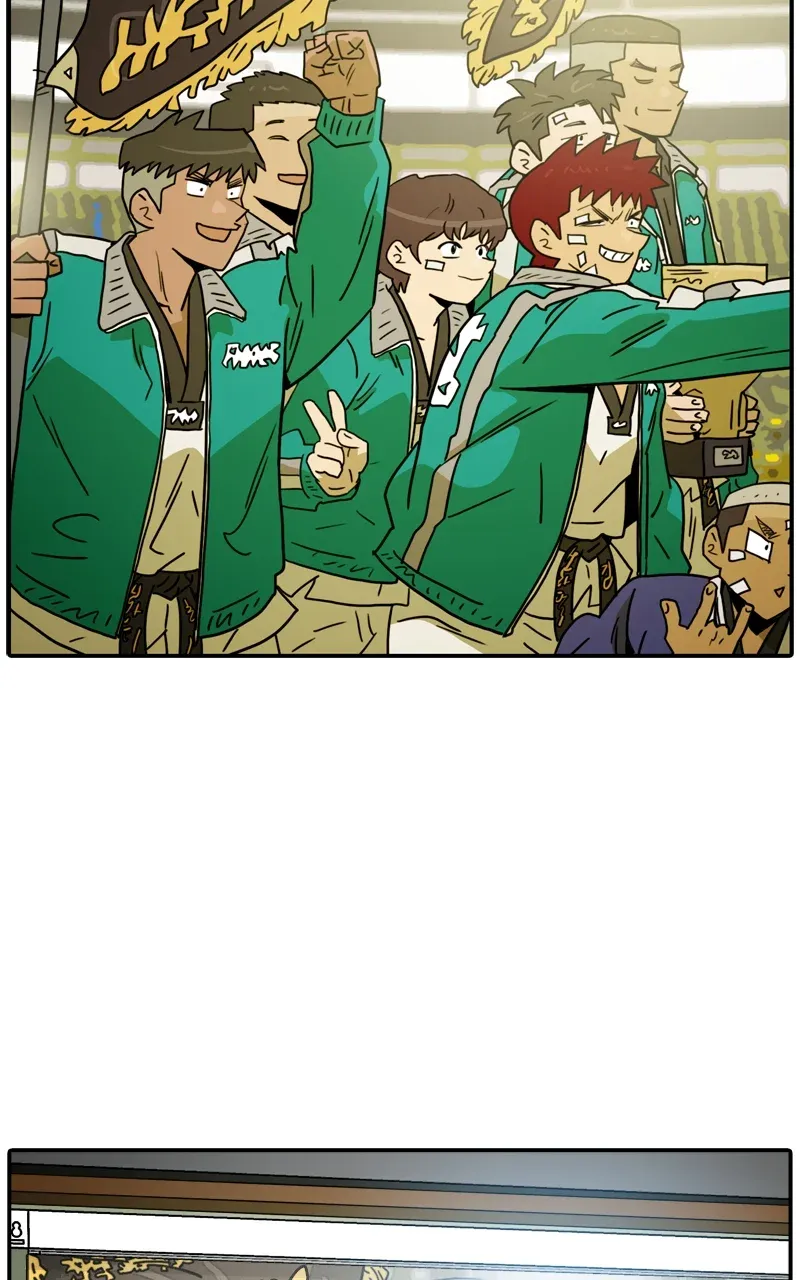 Taekwondo Kid Capítulo 98 en Línea - página 61