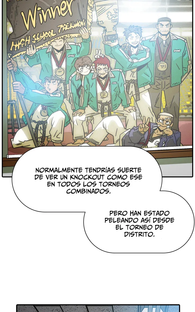 Taekwondo Kid Capítulo 98 en Línea - página 62