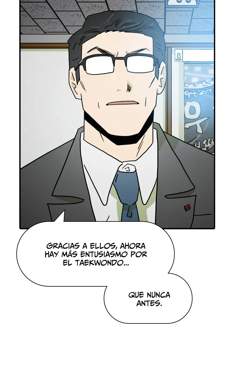Taekwondo Kid Capítulo 98 en Línea - página 63