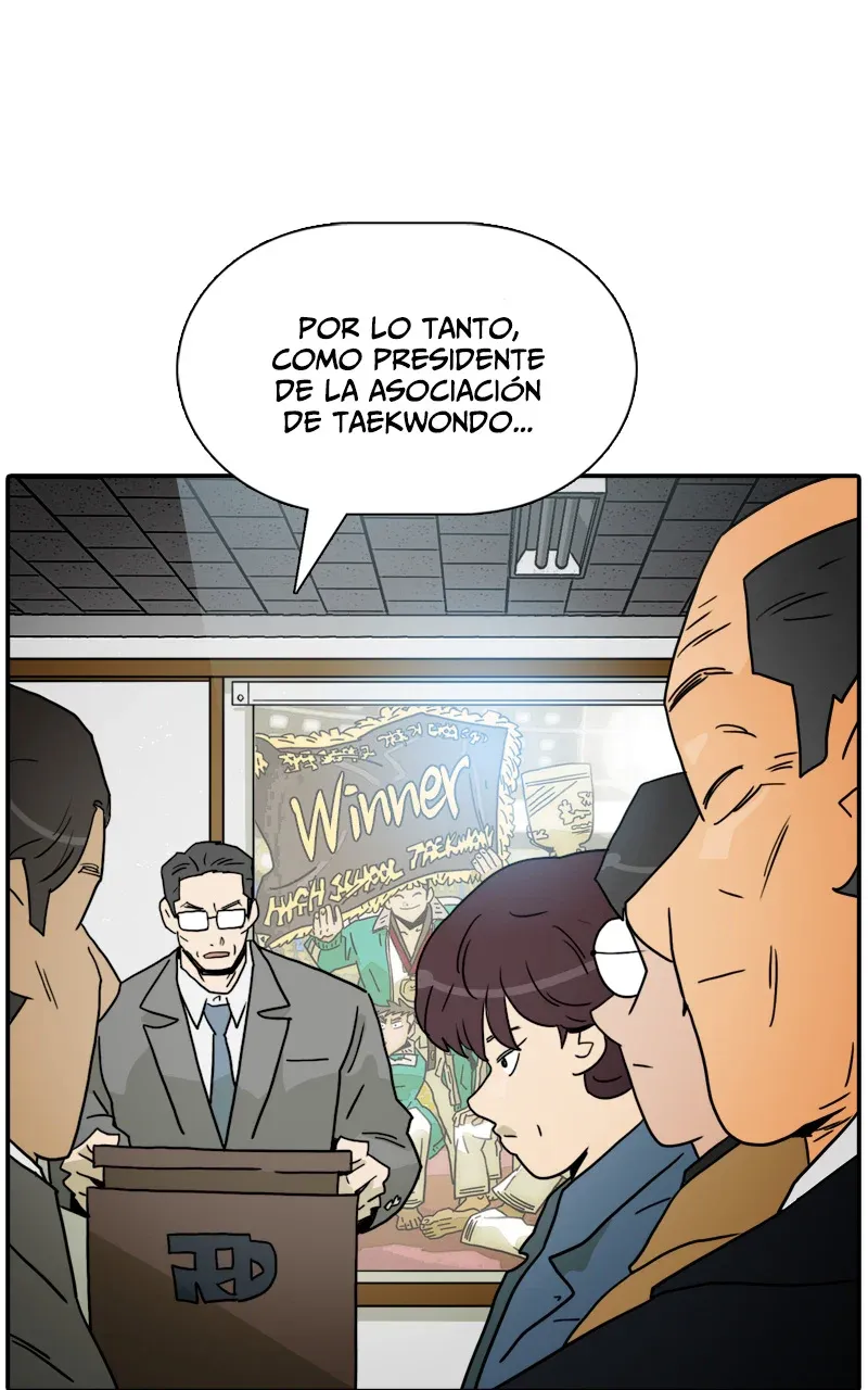 Taekwondo Kid Capítulo 98 en Línea - página 65