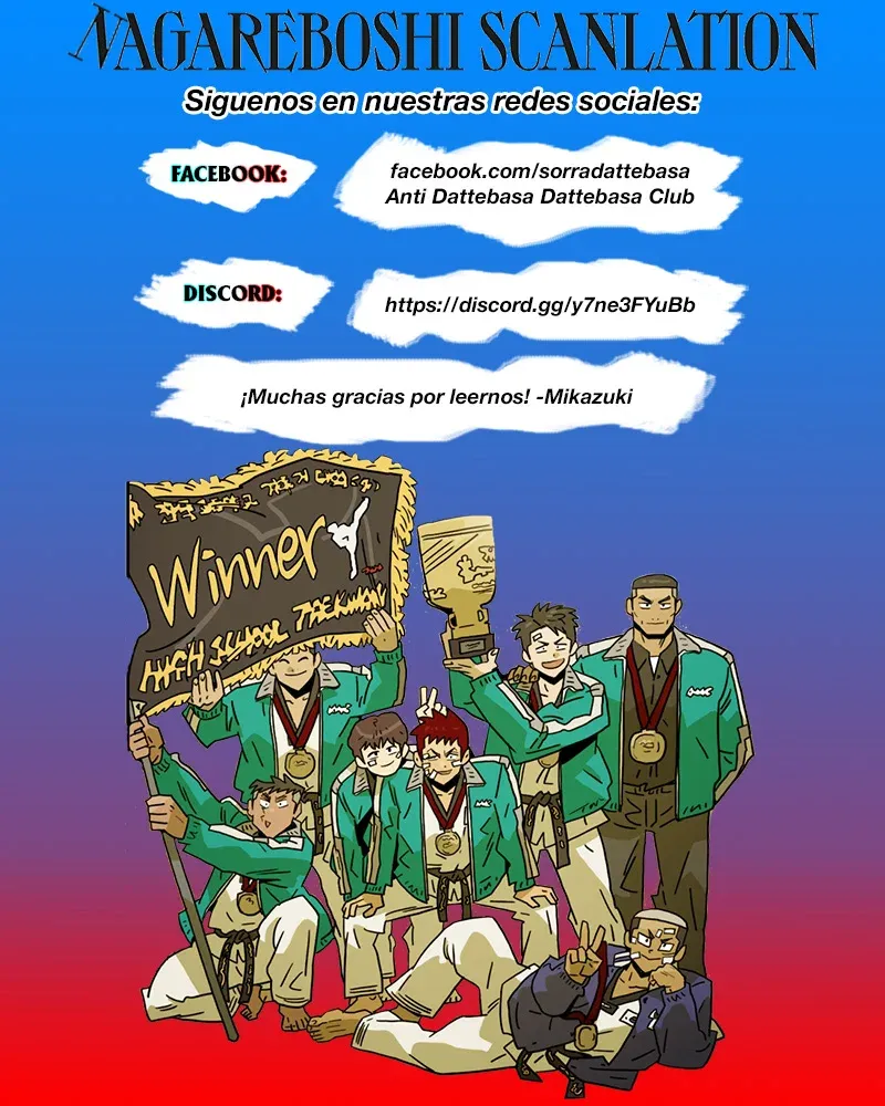 Taekwondo Kid Capítulo 98 en Línea - página 68