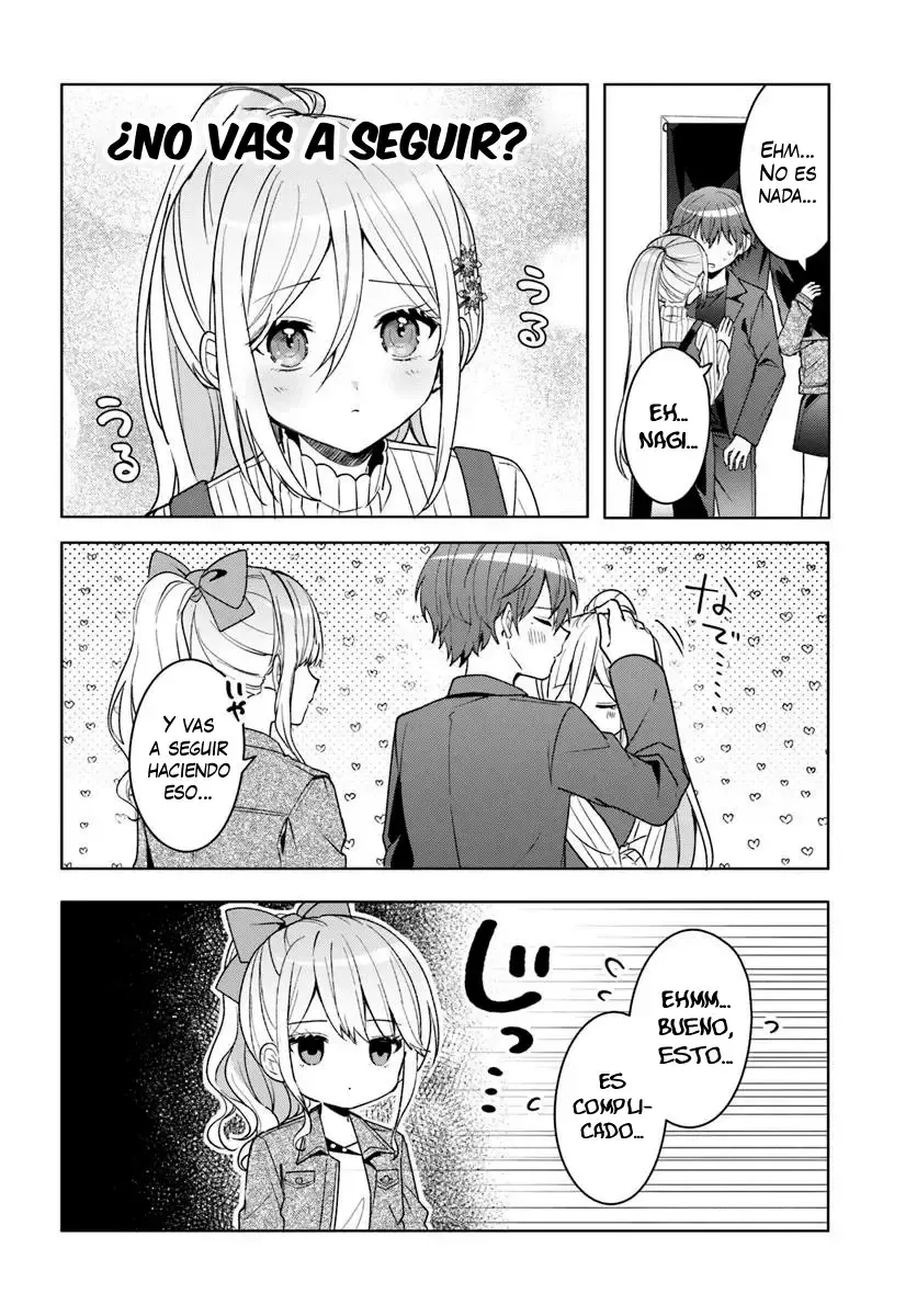 Takō no `hiki' o tasuketara tomodachi to shite hajimeru koto ni shita Capítulo 11.2 en Línea - página 1