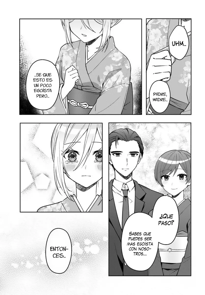 Takō no `hiki' o tasuketara tomodachi to shite hajimeru koto ni shita Capítulo 19.2 en Línea - página 1
