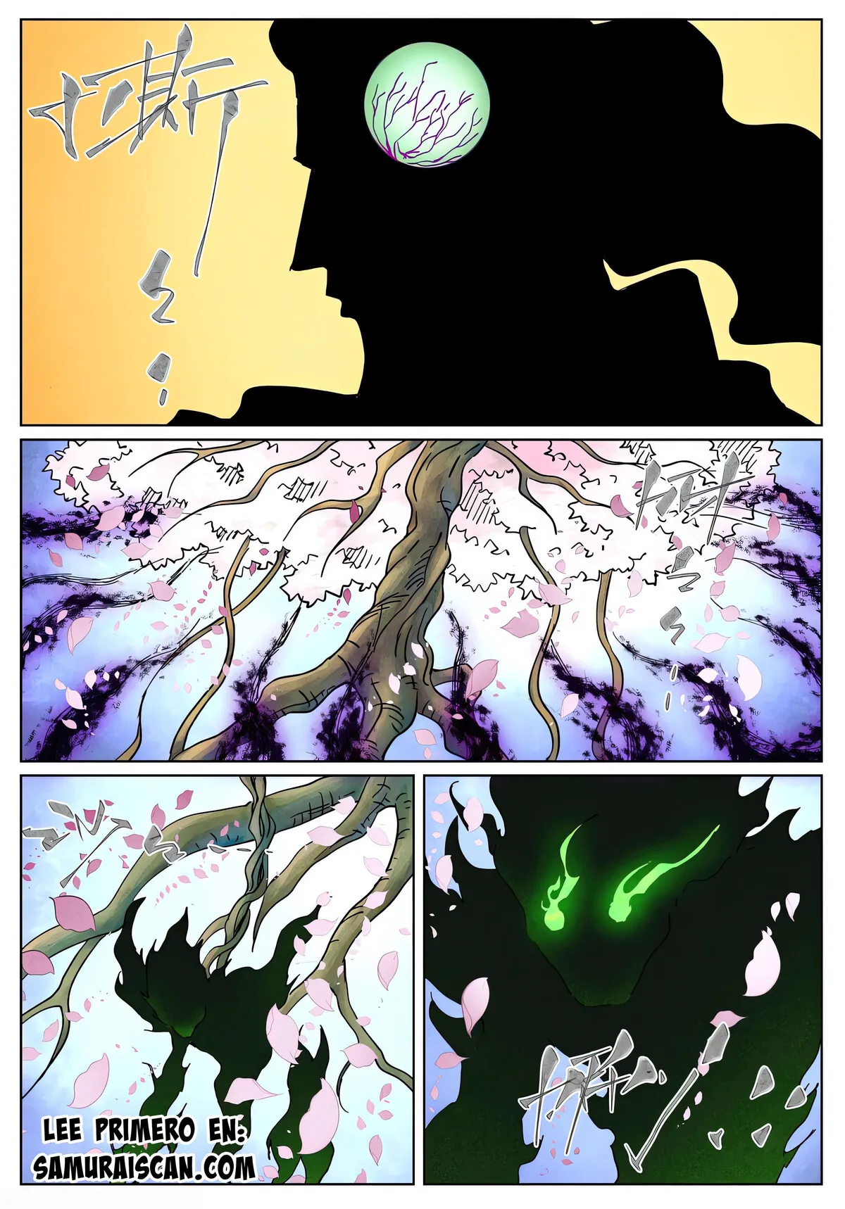 Tales of Demons and Gods Capítulo 512 en Línea - página 2