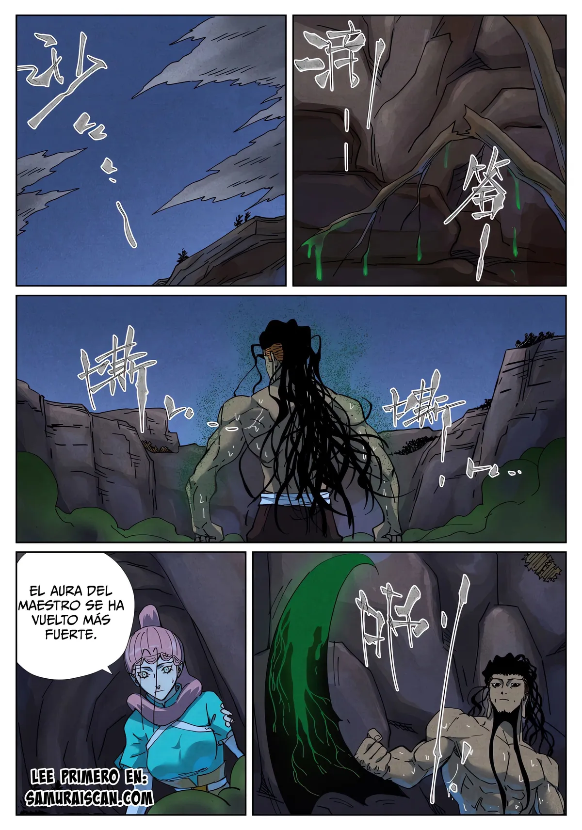 Tales of Demons and Gods Capítulo 512.5 en Línea - página 4
