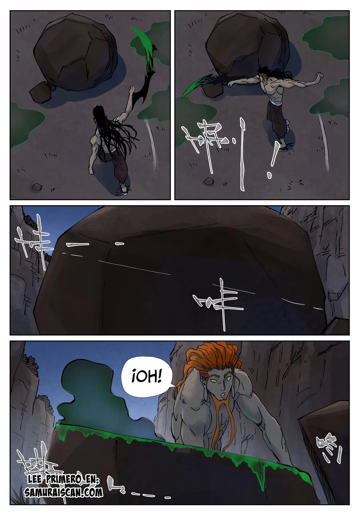 Tales of Demons and Gods Capítulo 512.5 en Línea - página 5