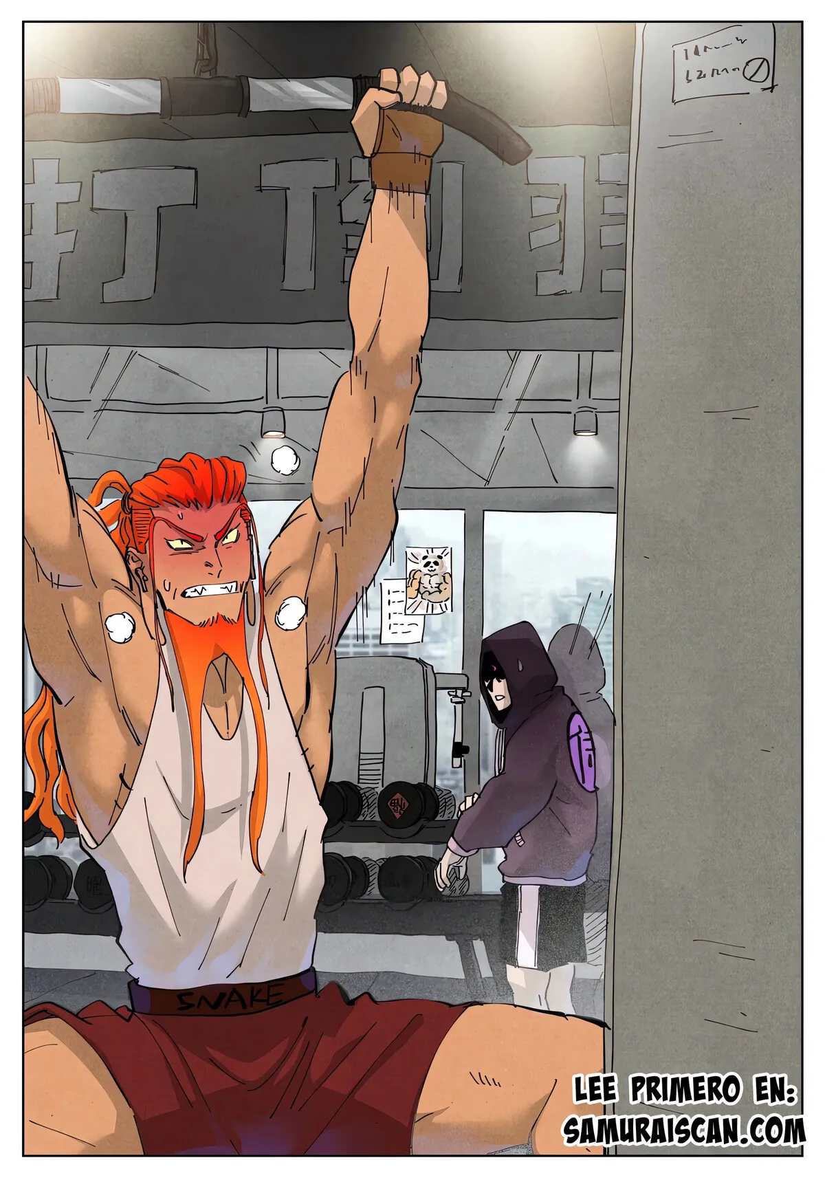 Tales of Demons and Gods Capítulo 513 en Línea - página 1