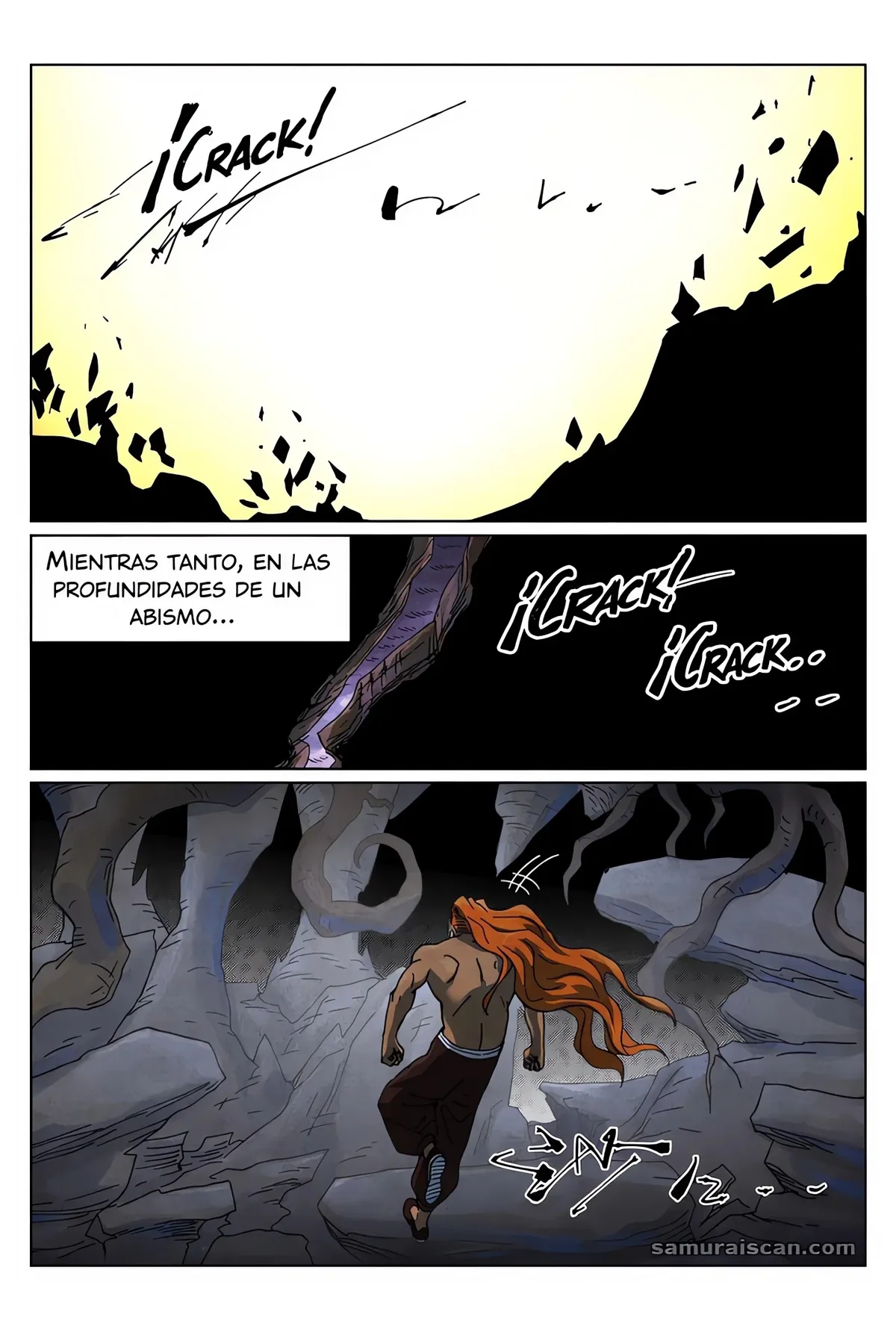Tales of Demons and Gods Capítulo 514.5 en Línea - página 8