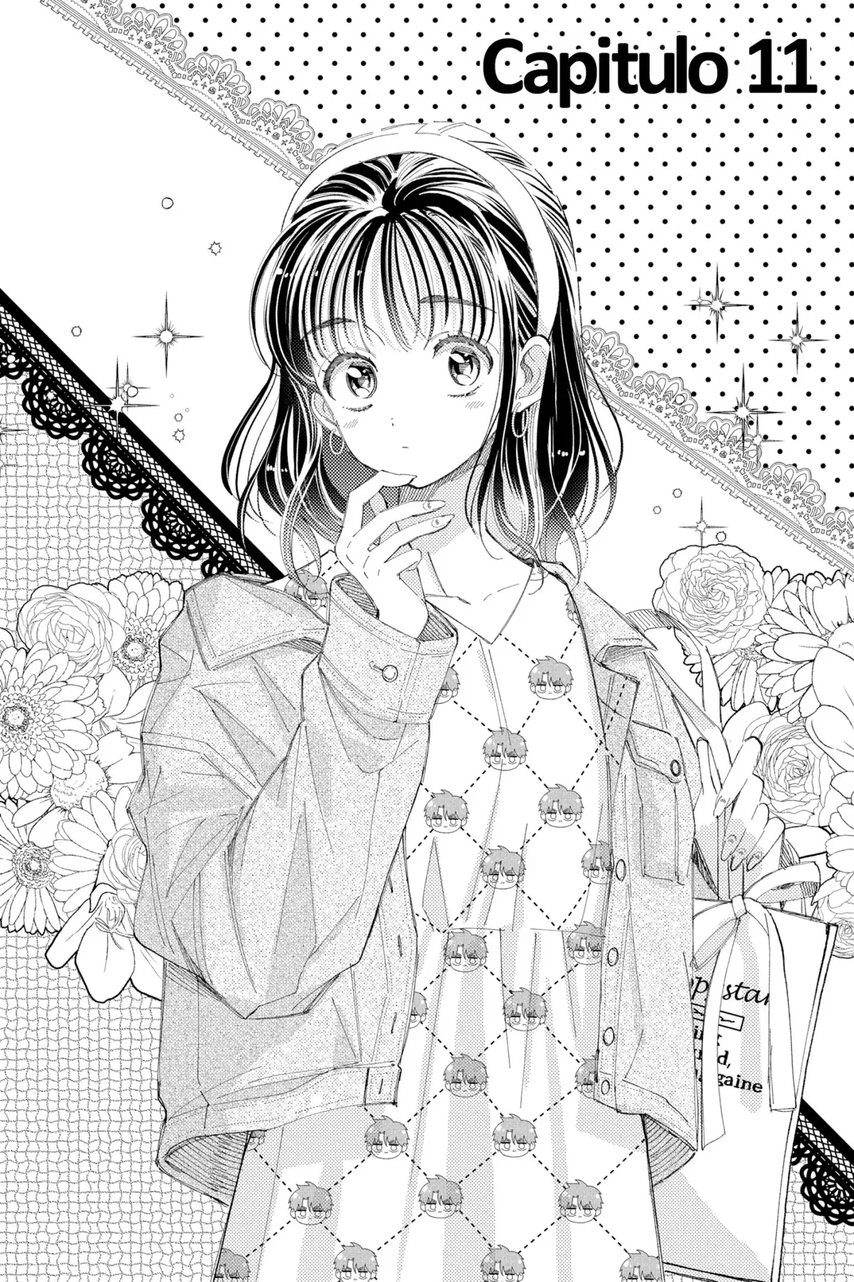 Tamon-kun ima docchi?! Capítulo 11 en Línea - página 1