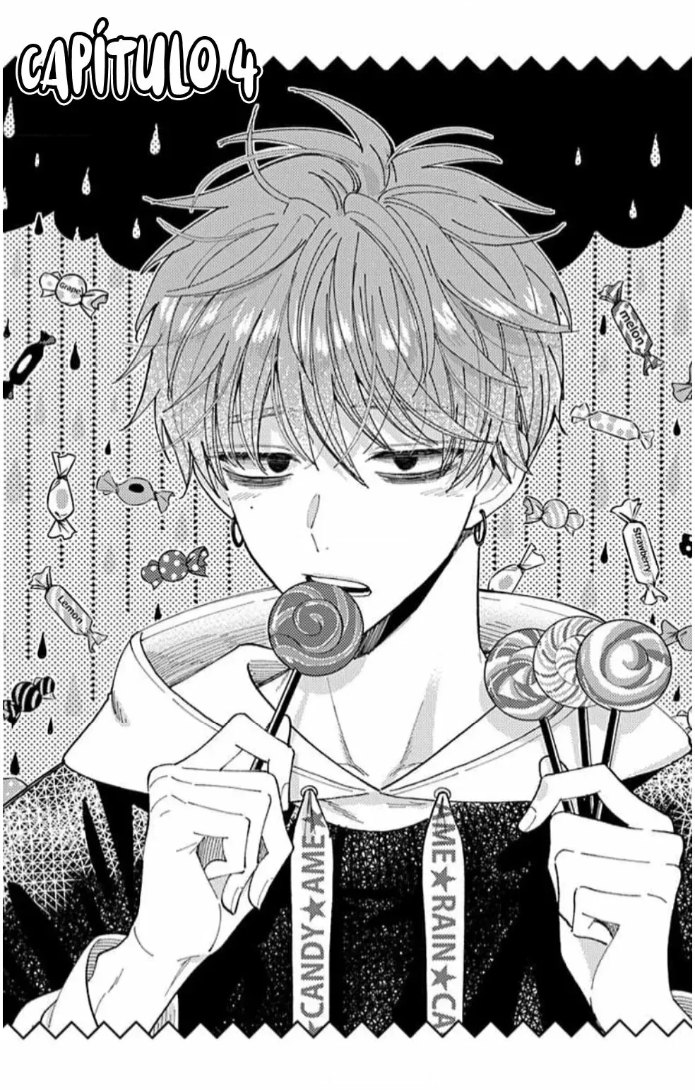 Tamon-kun ima docchi?! Capítulo 3 en Línea - página 1